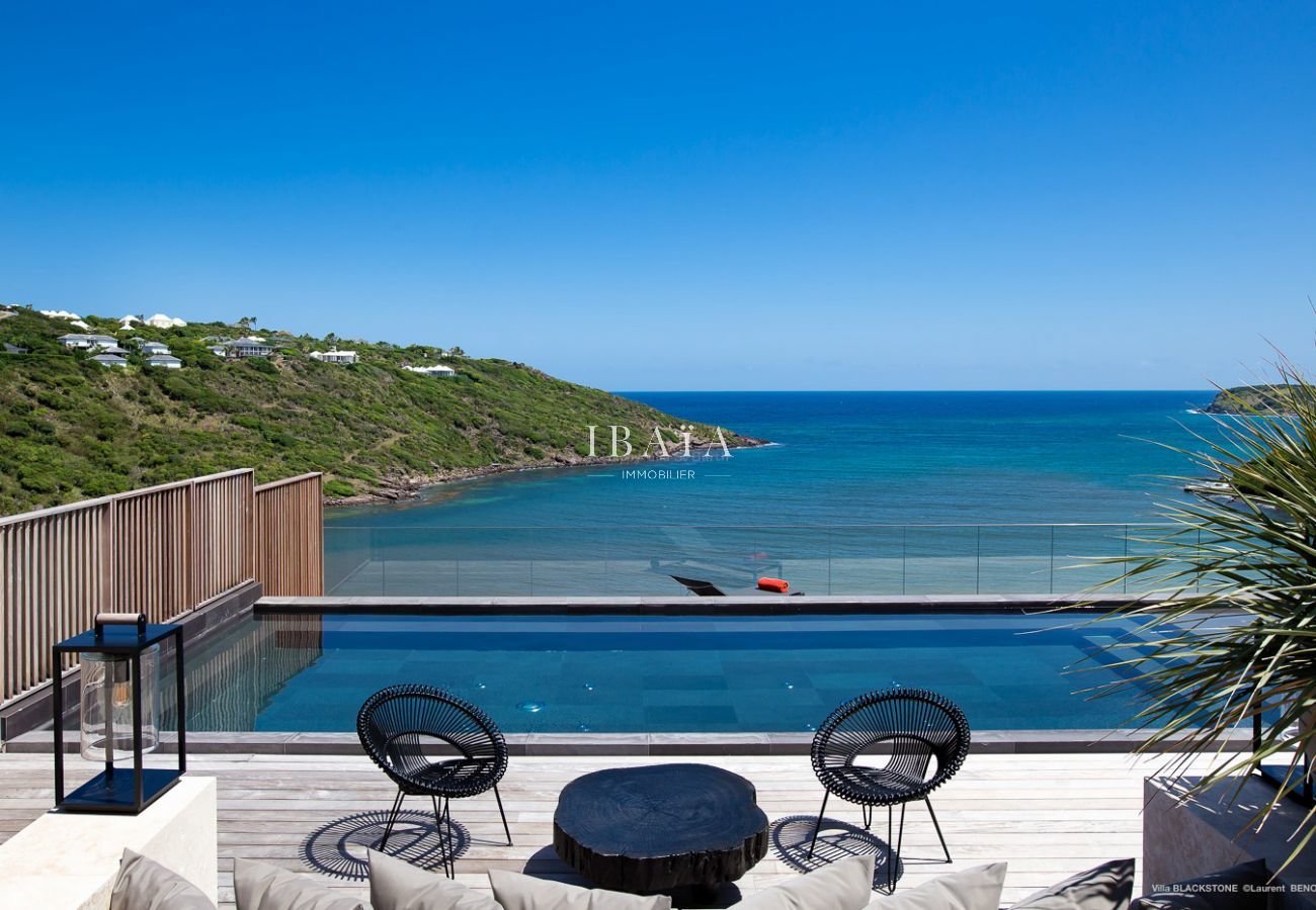 Villa in Saint Barthélemy - Villa Blackstone (6 bedrooms)