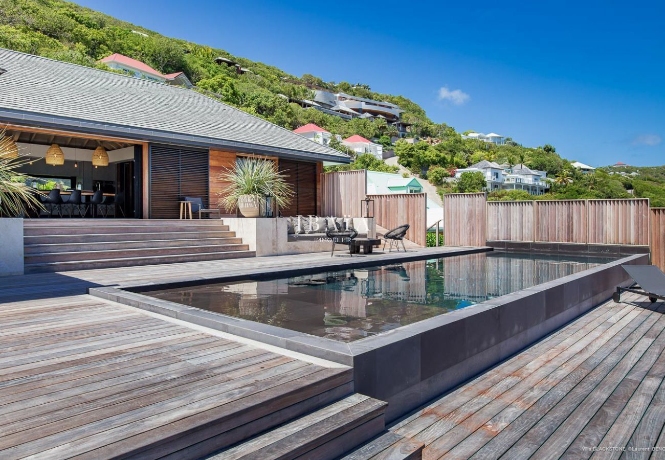 Villa in Saint Barthélemy - Villa Blackstone (6 bedrooms)