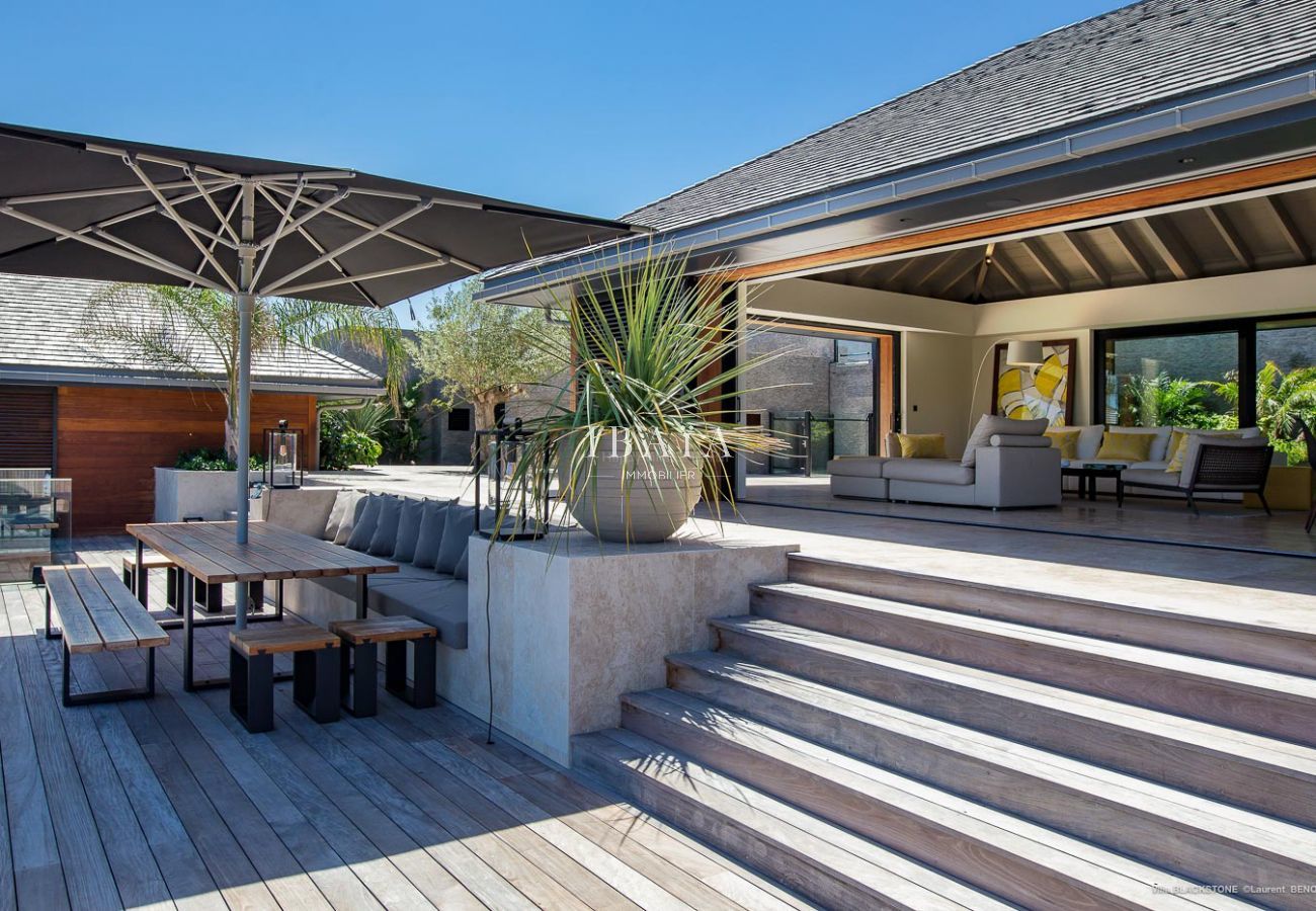 Villa in Saint Barthélemy - Villa Blackstone (6 bedrooms)
