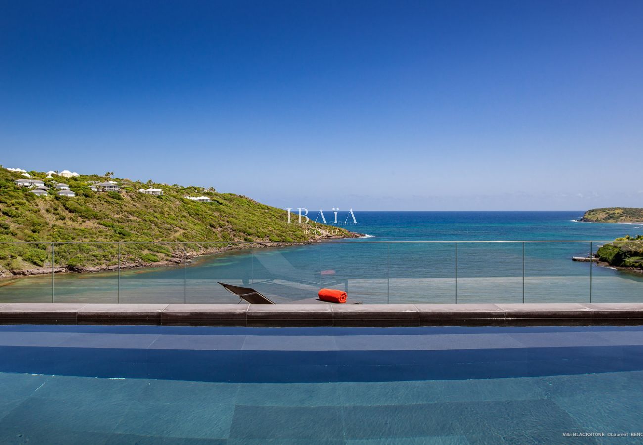Villa in Saint Barthélemy - Villa Blackstone (6 bedrooms)