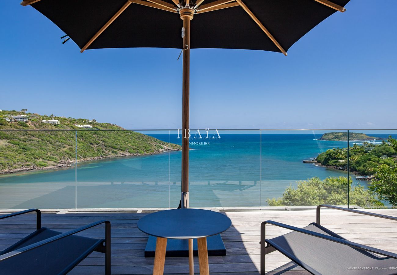Villa in Saint Barthélemy - Villa Blackstone (6 bedrooms)
