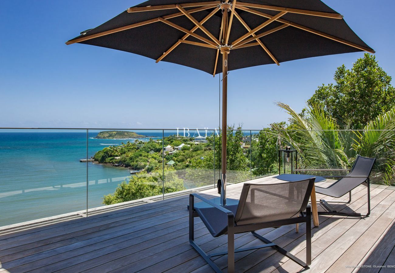 Villa in Saint Barthélemy - Villa Blackstone (6 bedrooms)