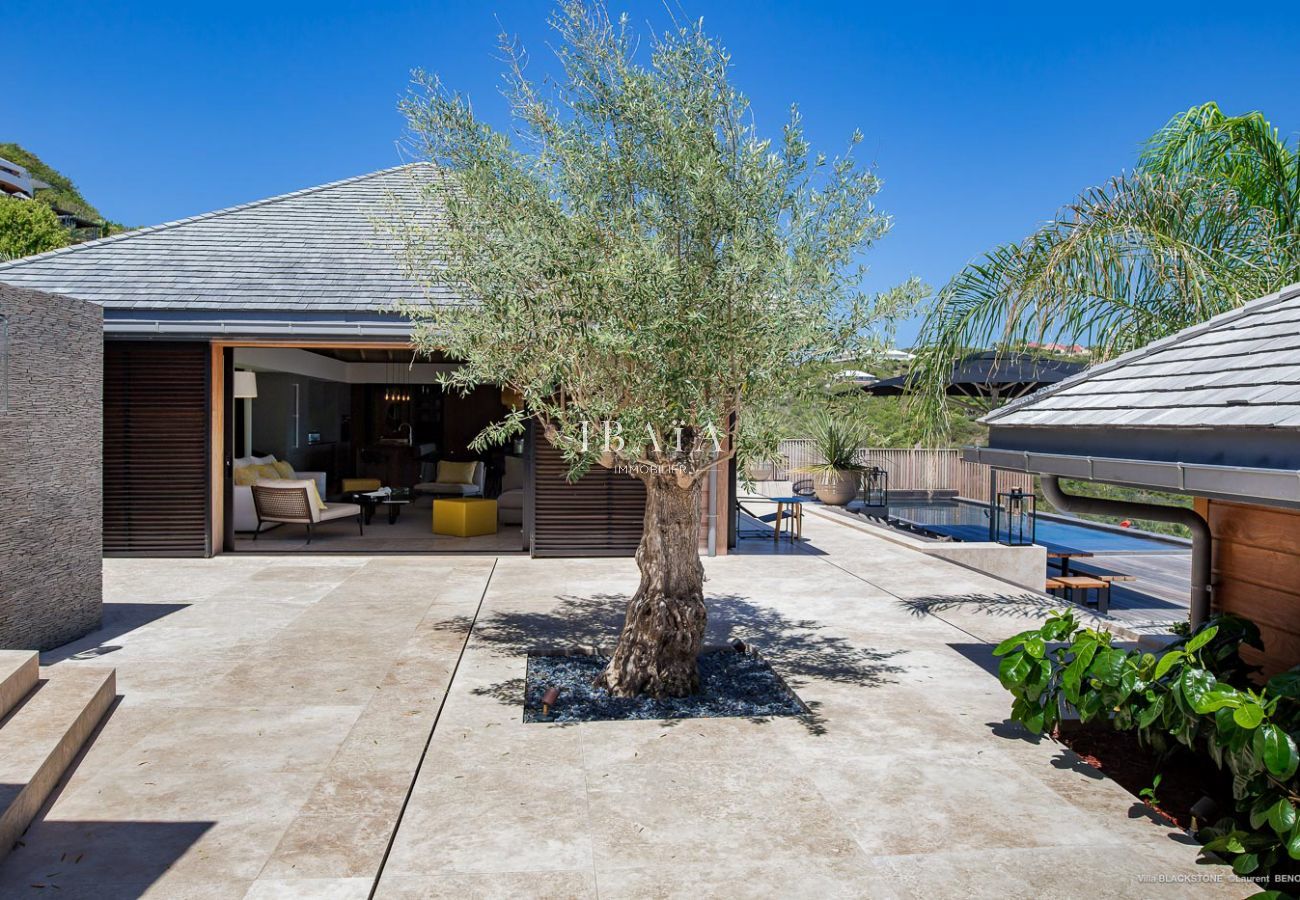 Villa in Saint Barthélemy - Villa Blackstone (6 bedrooms)