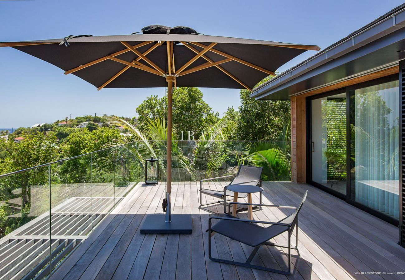 Villa in Saint Barthélemy - Villa Blackstone (6 bedrooms)