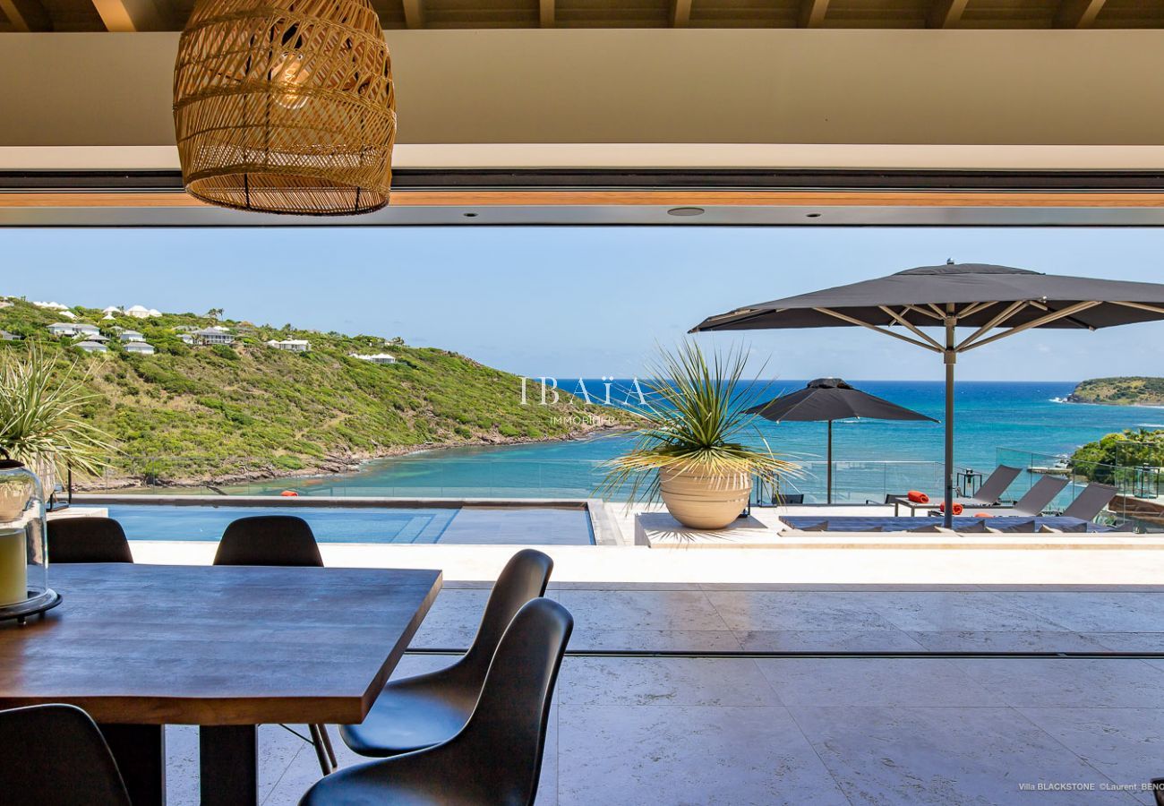 Villa in Saint Barthélemy - Villa Blackstone (6 bedrooms)