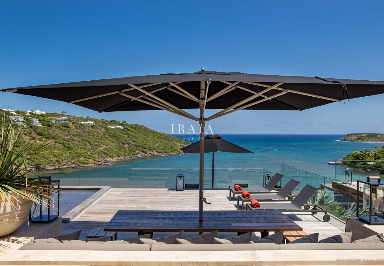Villa in Saint Barthélemy - Villa Blackstone (6 bedrooms)