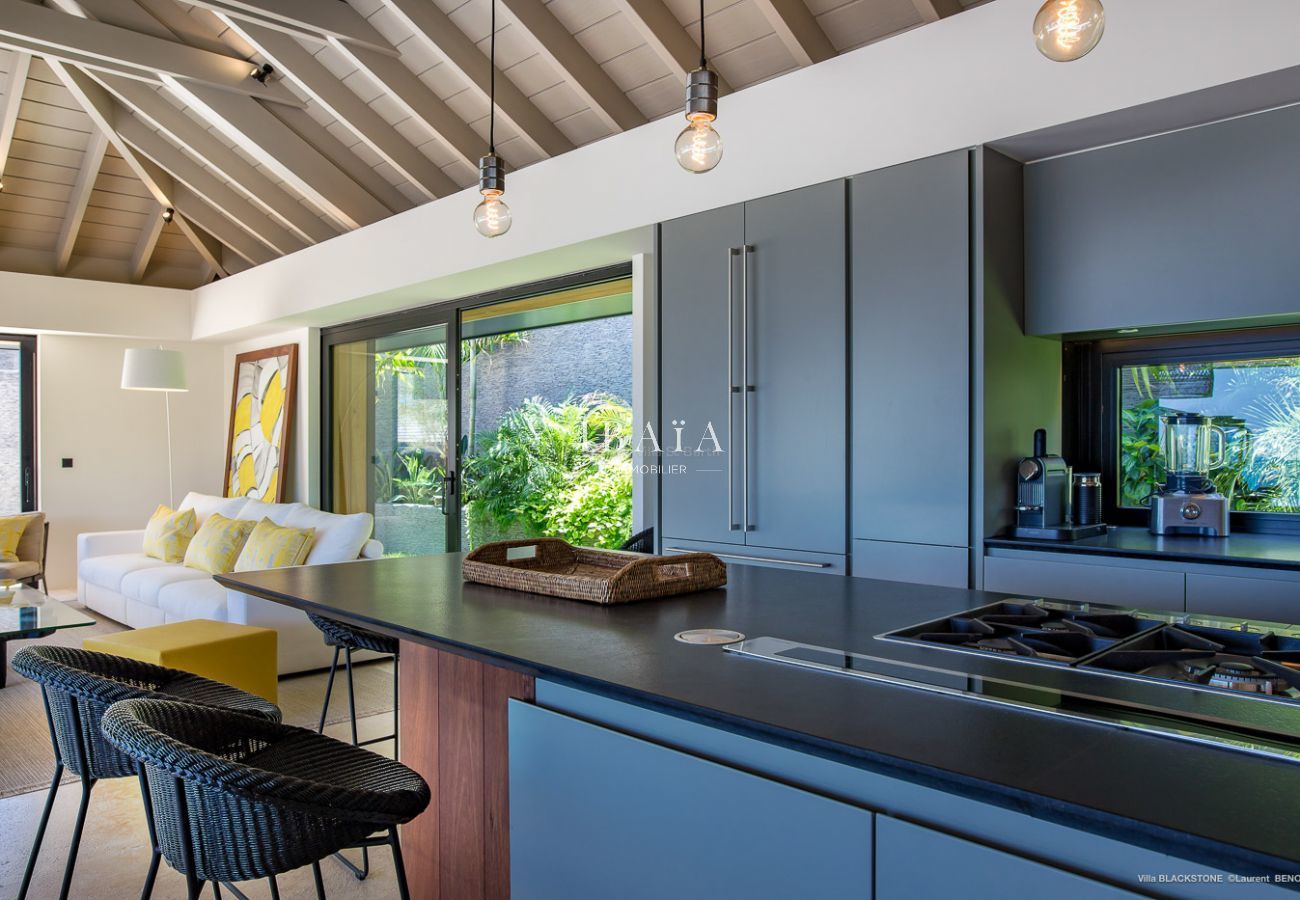 Villa in Saint Barthélemy - Villa Blackstone (6 bedrooms)
