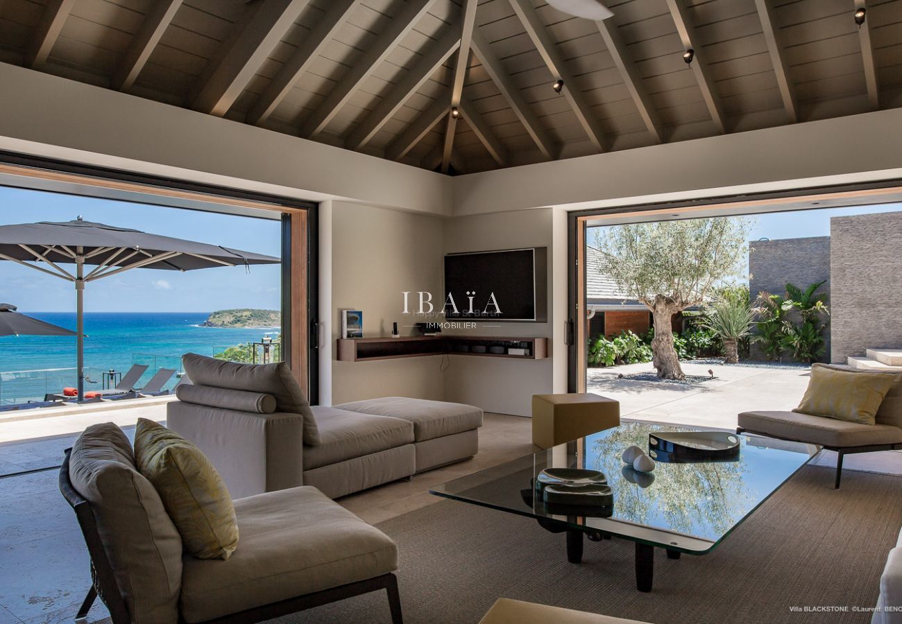 Villa in Saint Barthélemy - Villa Blackstone (6 bedrooms)