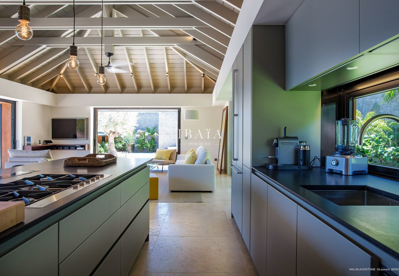 Villa in Saint Barthélemy - Villa Blackstone (6 bedrooms)