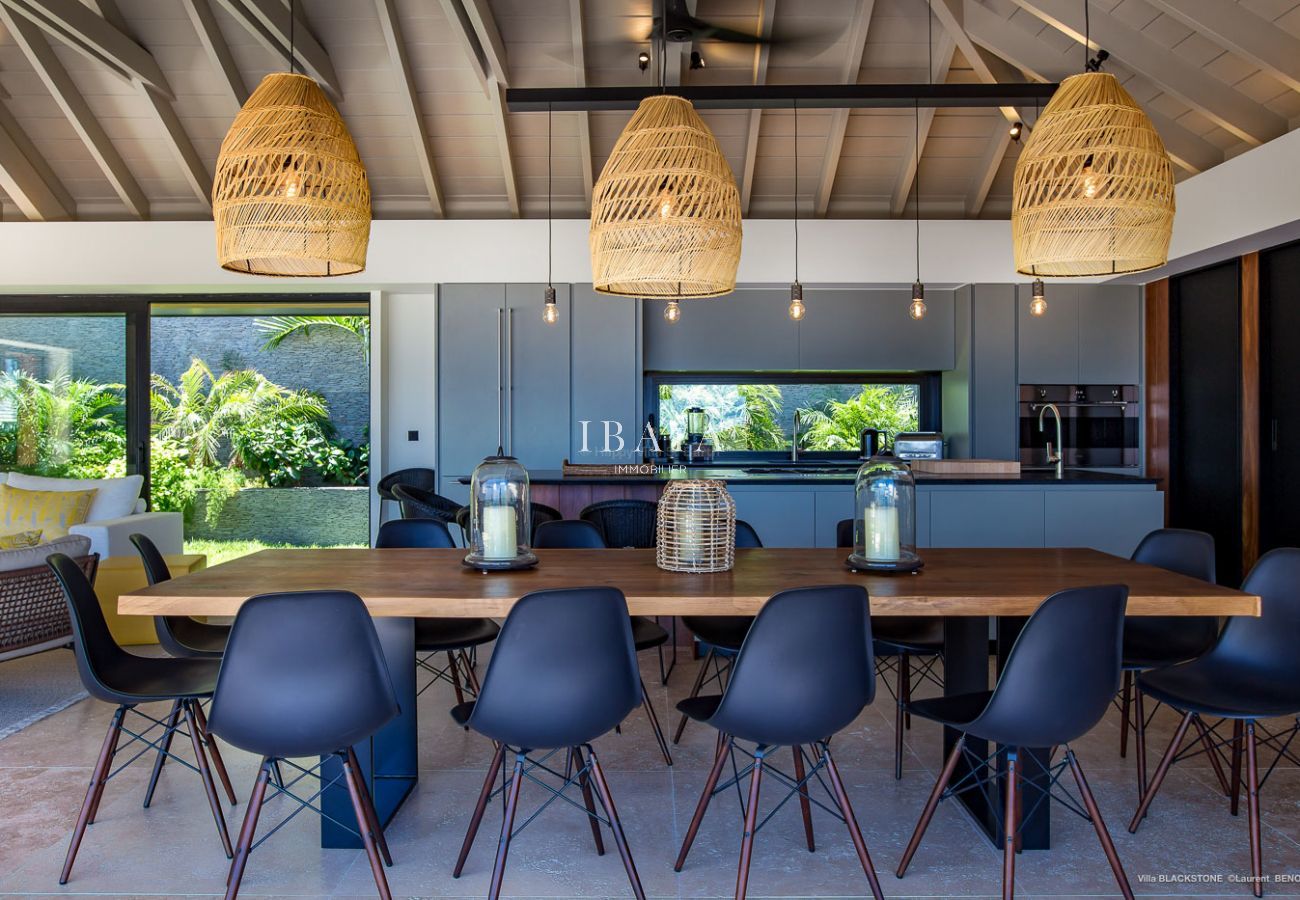 Villa in Saint Barthélemy - Villa Blackstone (6 bedrooms)