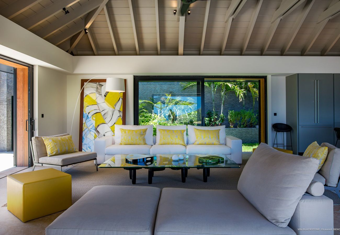 Villa in Saint Barthélemy - Villa Blackstone (6 bedrooms)