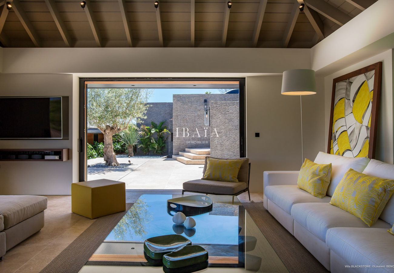 Villa in Saint Barthélemy - Villa Blackstone (6 bedrooms)