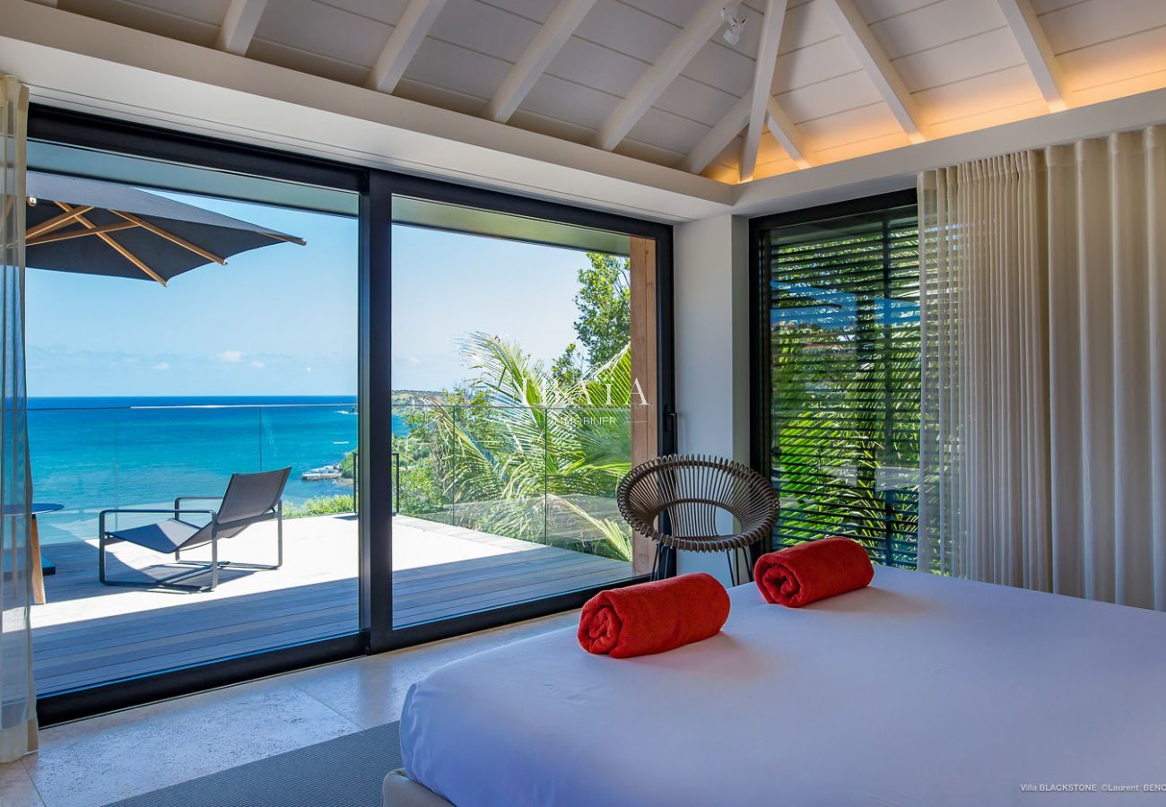 Villa in Saint Barthélemy - Villa Blackstone (6 bedrooms)