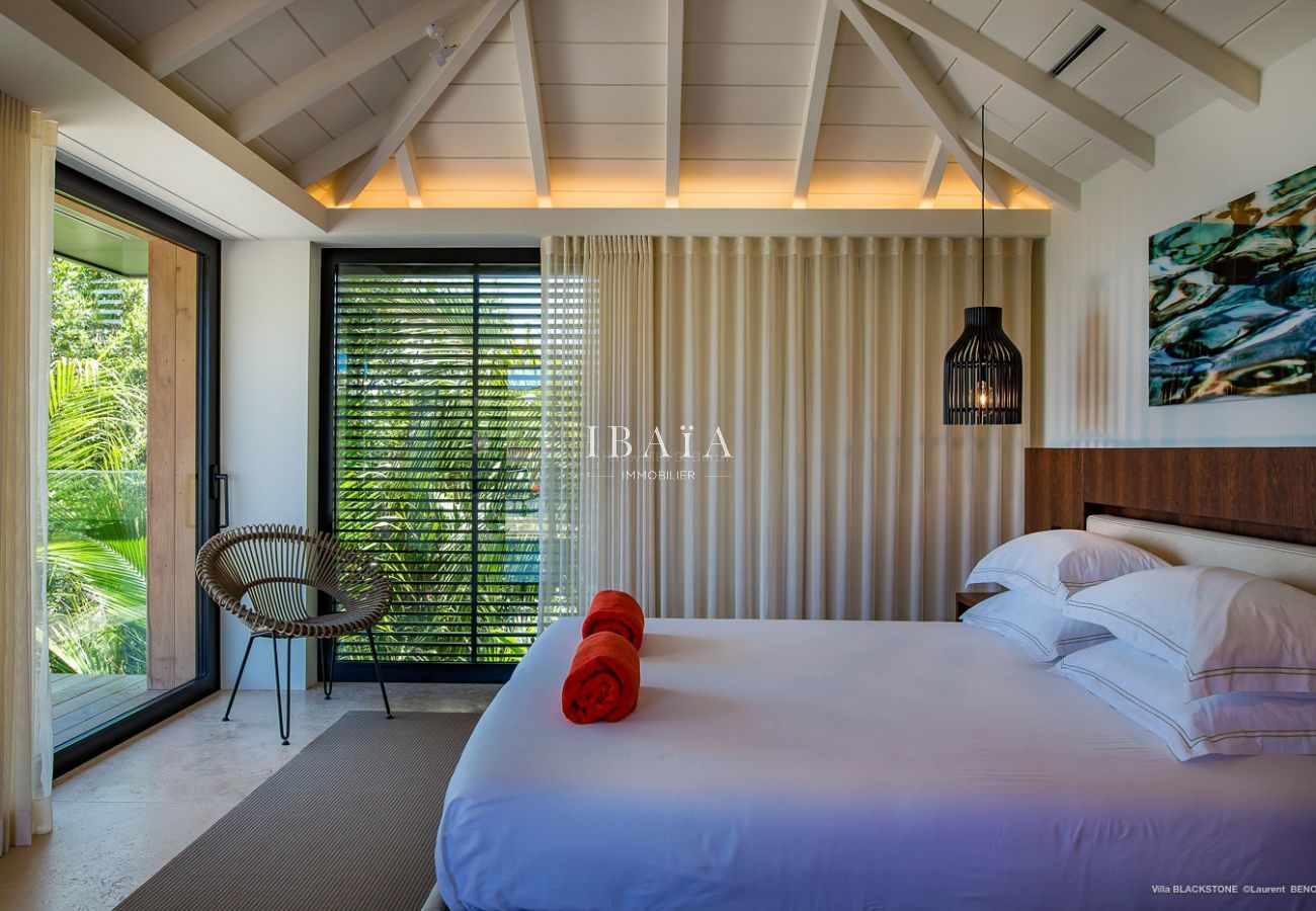 Villa in Saint Barthélemy - Villa Blackstone (6 bedrooms)