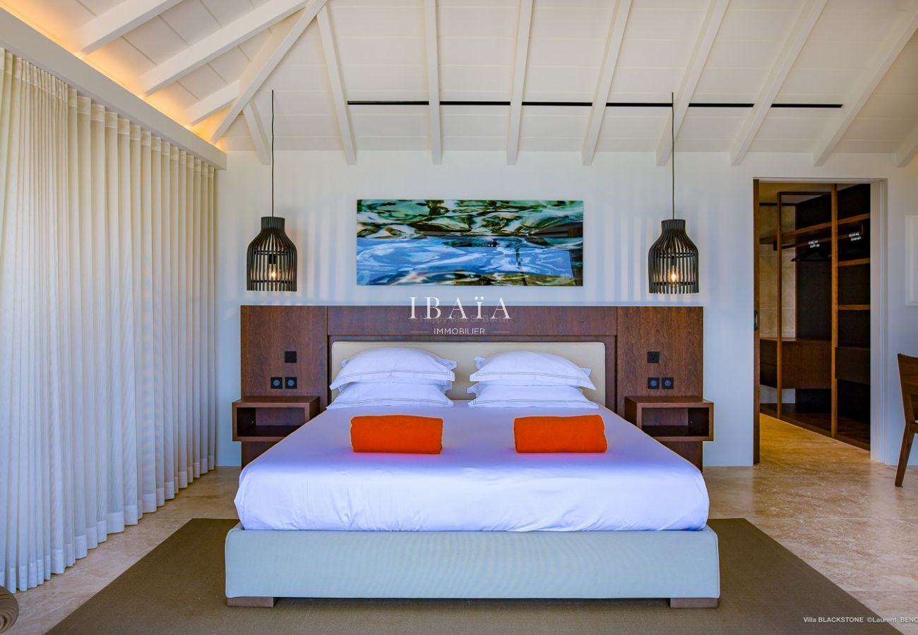 Villa in Saint Barthélemy - Villa Blackstone (6 bedrooms)