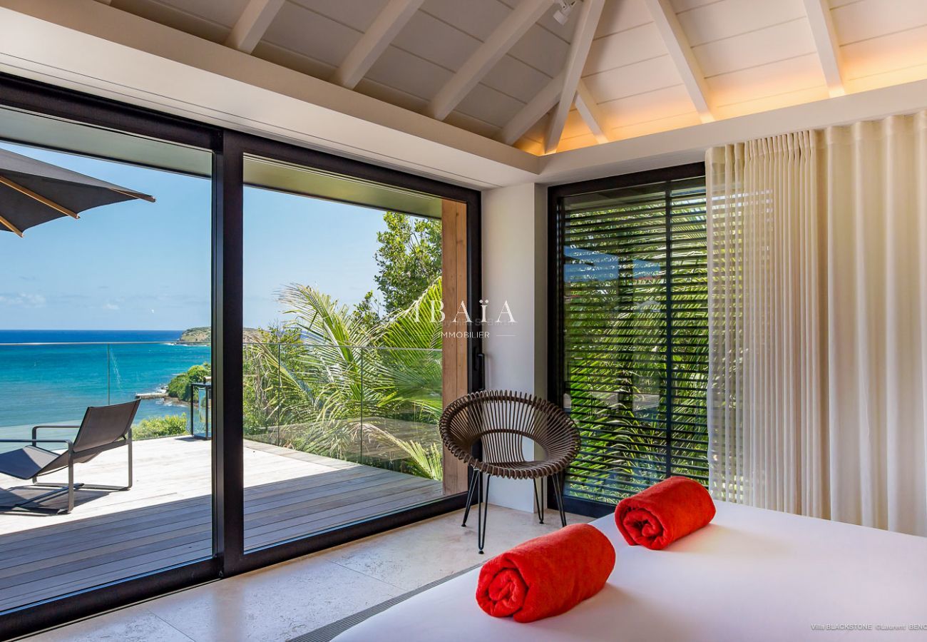 Villa in Saint Barthélemy - Villa Blackstone (6 bedrooms)