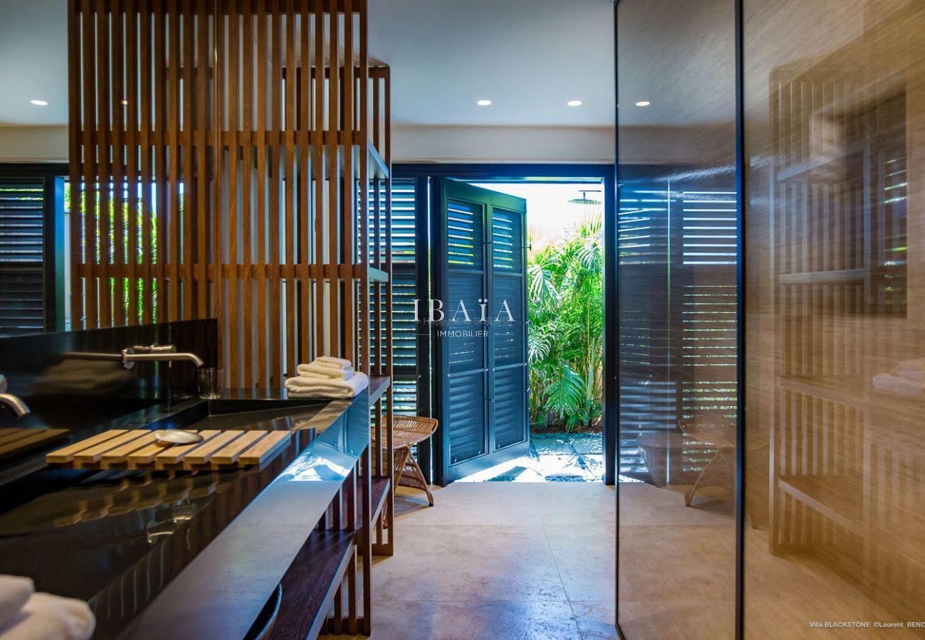 Villa in Saint Barthélemy - Villa Blackstone (6 bedrooms)