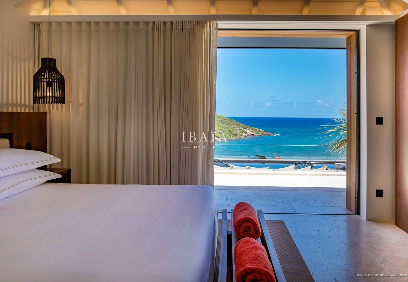 Villa in Saint Barthélemy - Villa Blackstone (6 bedrooms)