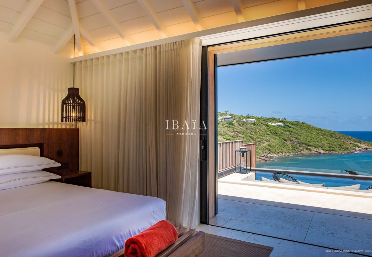 Villa in Saint Barthélemy - Villa Blackstone (6 bedrooms)
