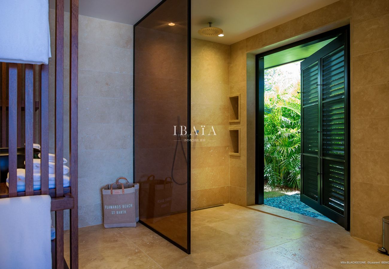 Villa in Saint Barthélemy - Villa Blackstone (6 bedrooms)