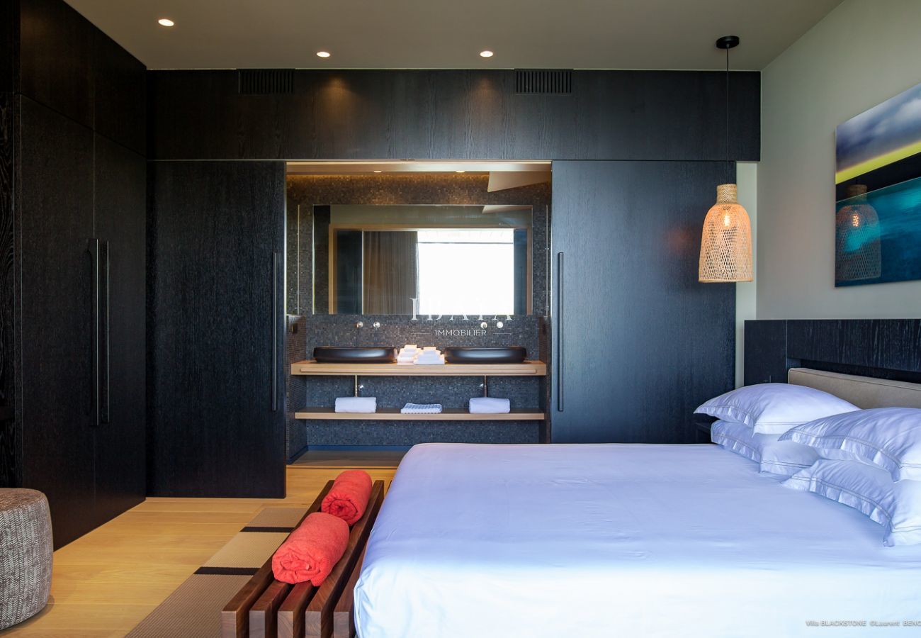 Villa in Saint Barthélemy - Villa Blackstone (6 bedrooms)