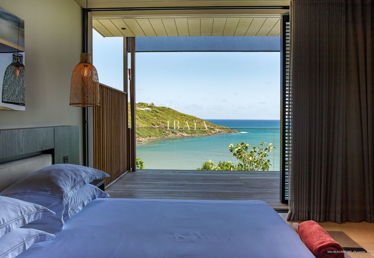 Villa in Saint Barthélemy - Villa Blackstone (6 bedrooms)