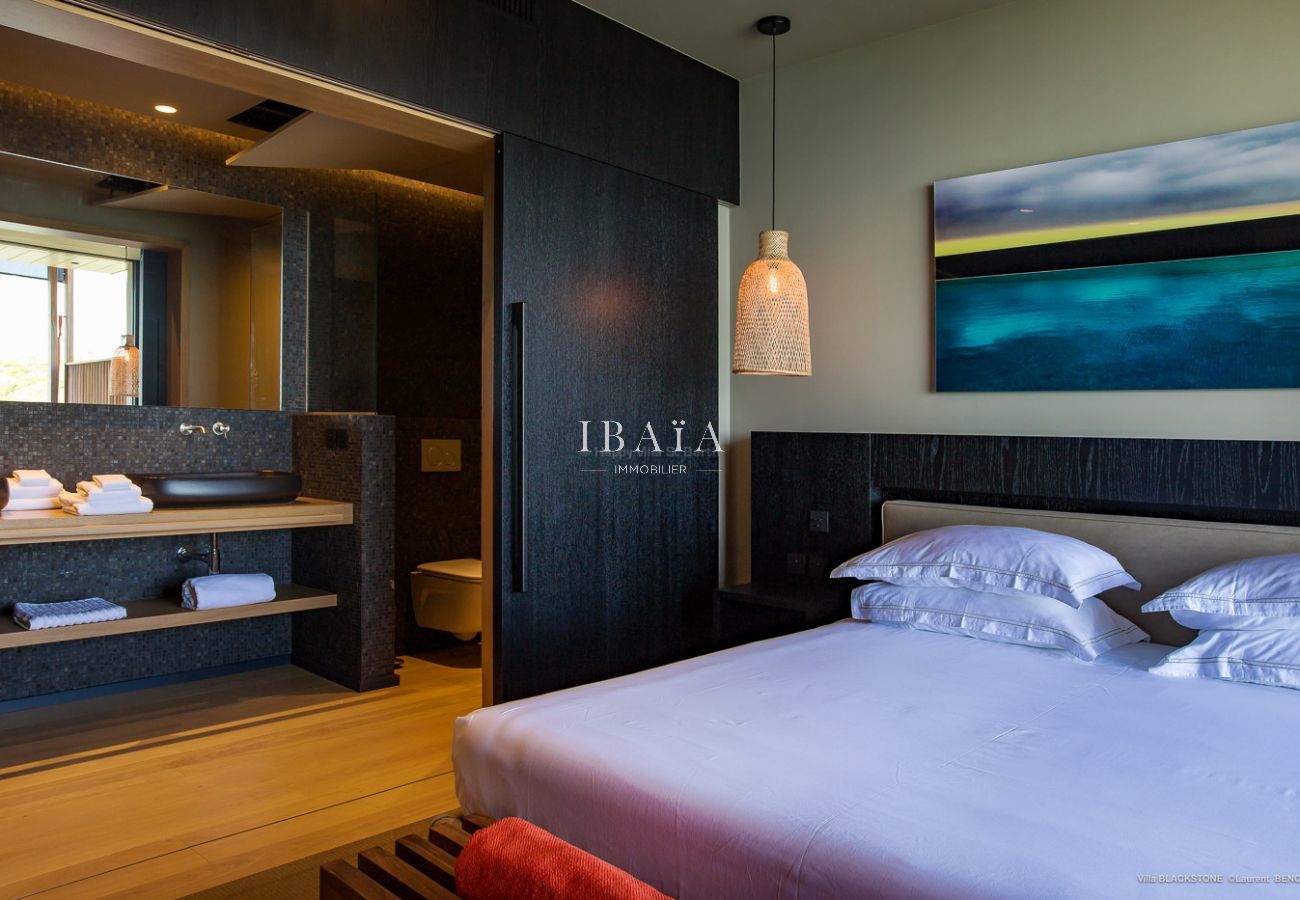 Villa in Saint Barthélemy - Villa Blackstone (6 bedrooms)