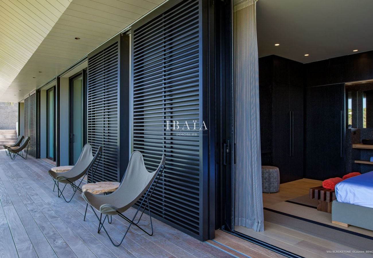 Villa in Saint Barthélemy - Villa Blackstone (6 bedrooms)
