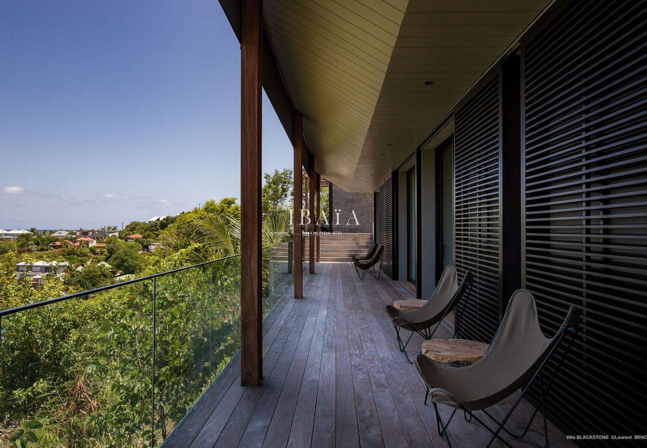 Villa in Saint Barthélemy - Villa Blackstone (6 bedrooms)