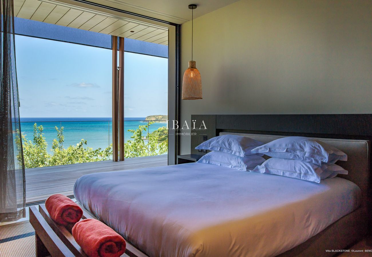 Villa in Saint Barthélemy - Villa Blackstone (6 bedrooms)