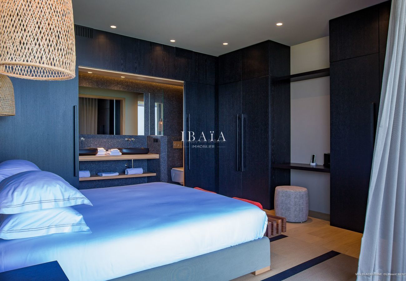 Villa in Saint Barthélemy - Villa Blackstone (6 bedrooms)