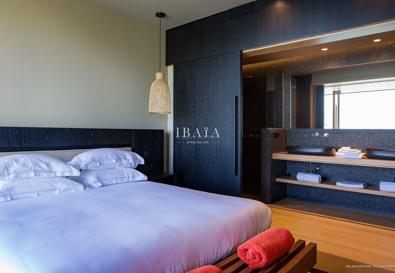 Villa in Saint Barthélemy - Villa Blackstone (6 bedrooms)