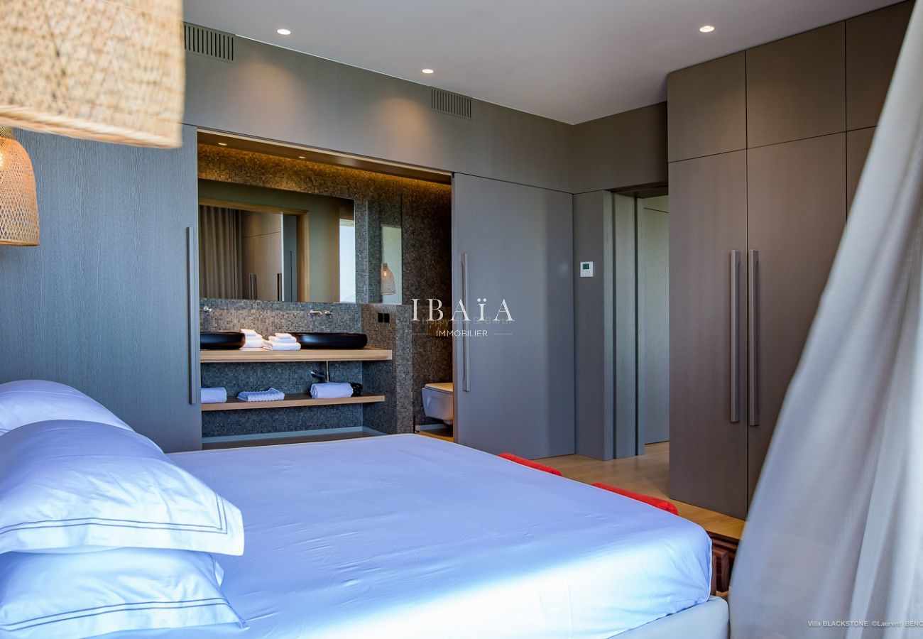 Villa in Saint Barthélemy - Villa Blackstone (6 bedrooms)