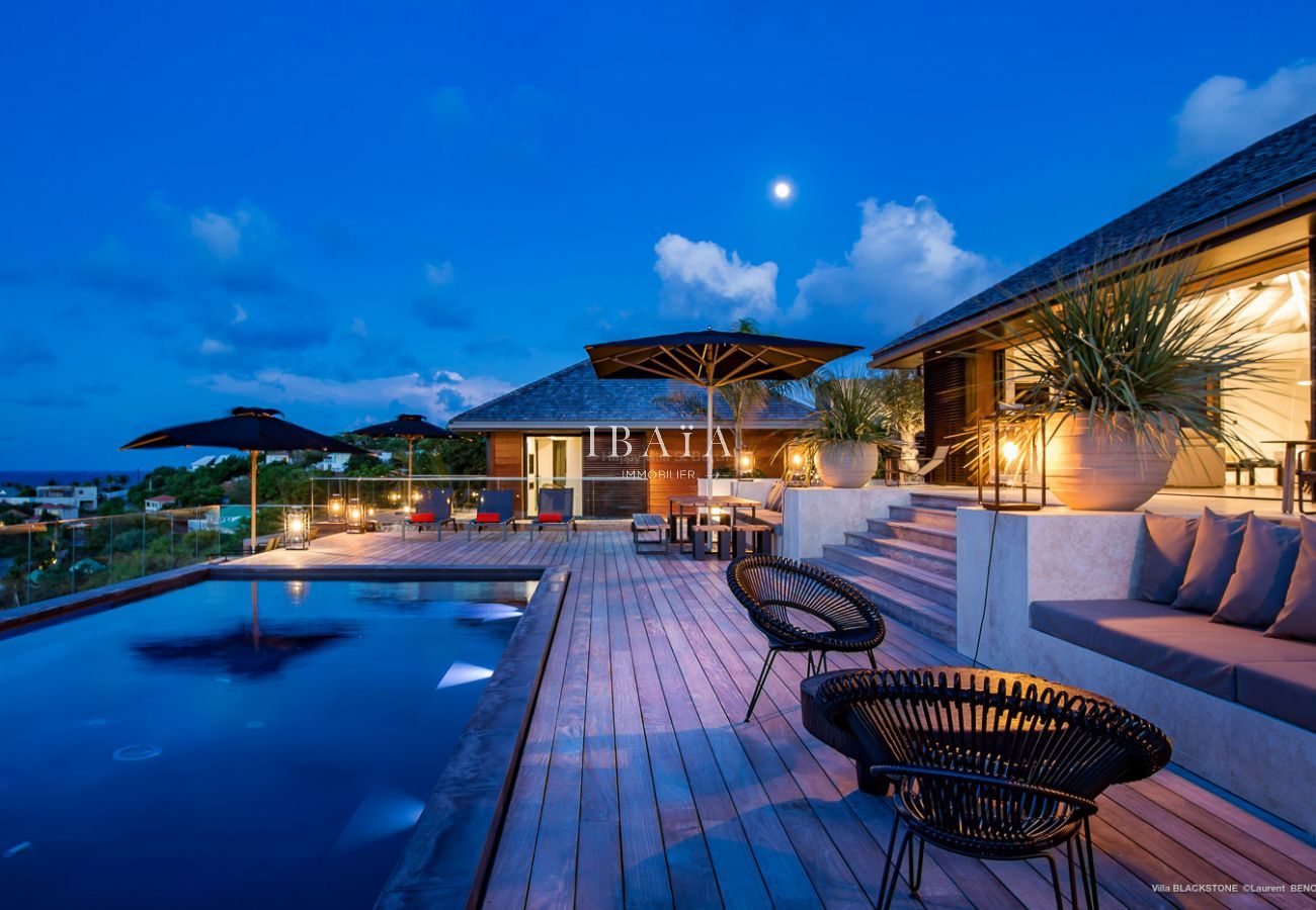 Villa in Saint Barthélemy - Villa Blackstone (6 bedrooms)