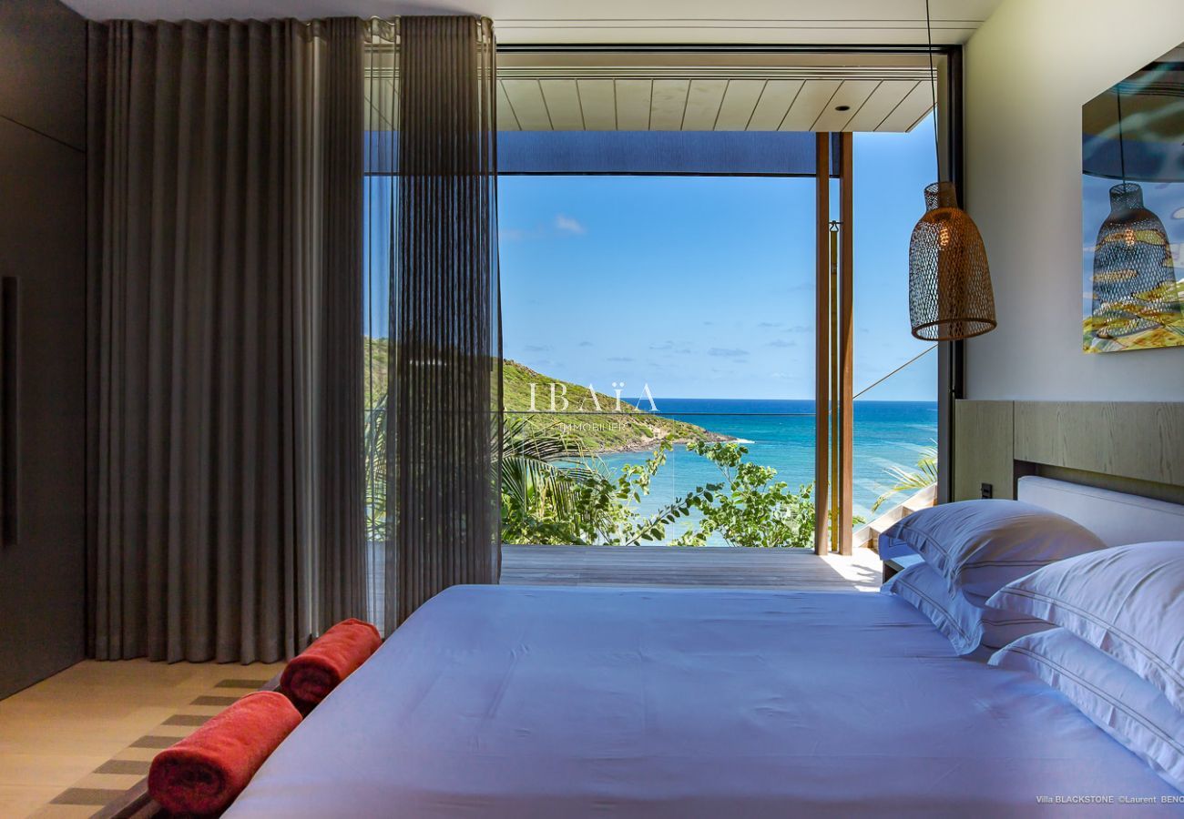 Villa in Saint Barthélemy - Villa Blackstone (6 bedrooms)