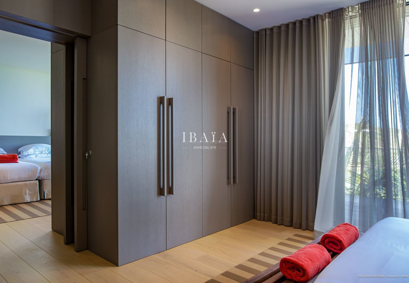Villa in Saint Barthélemy - Villa Blackstone (6 bedrooms)