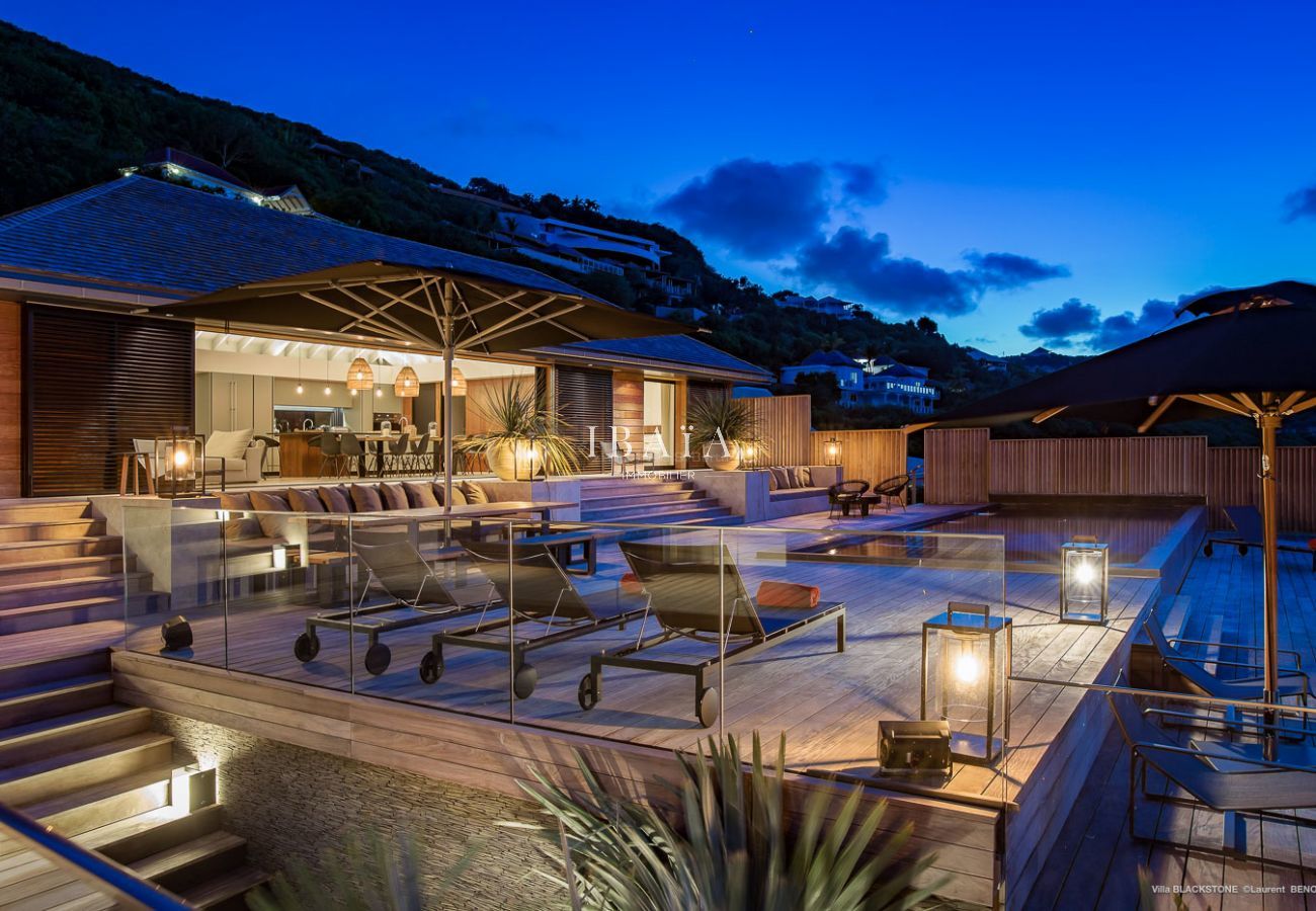 Villa in Saint Barthélemy - Villa Blackstone (6 bedrooms)