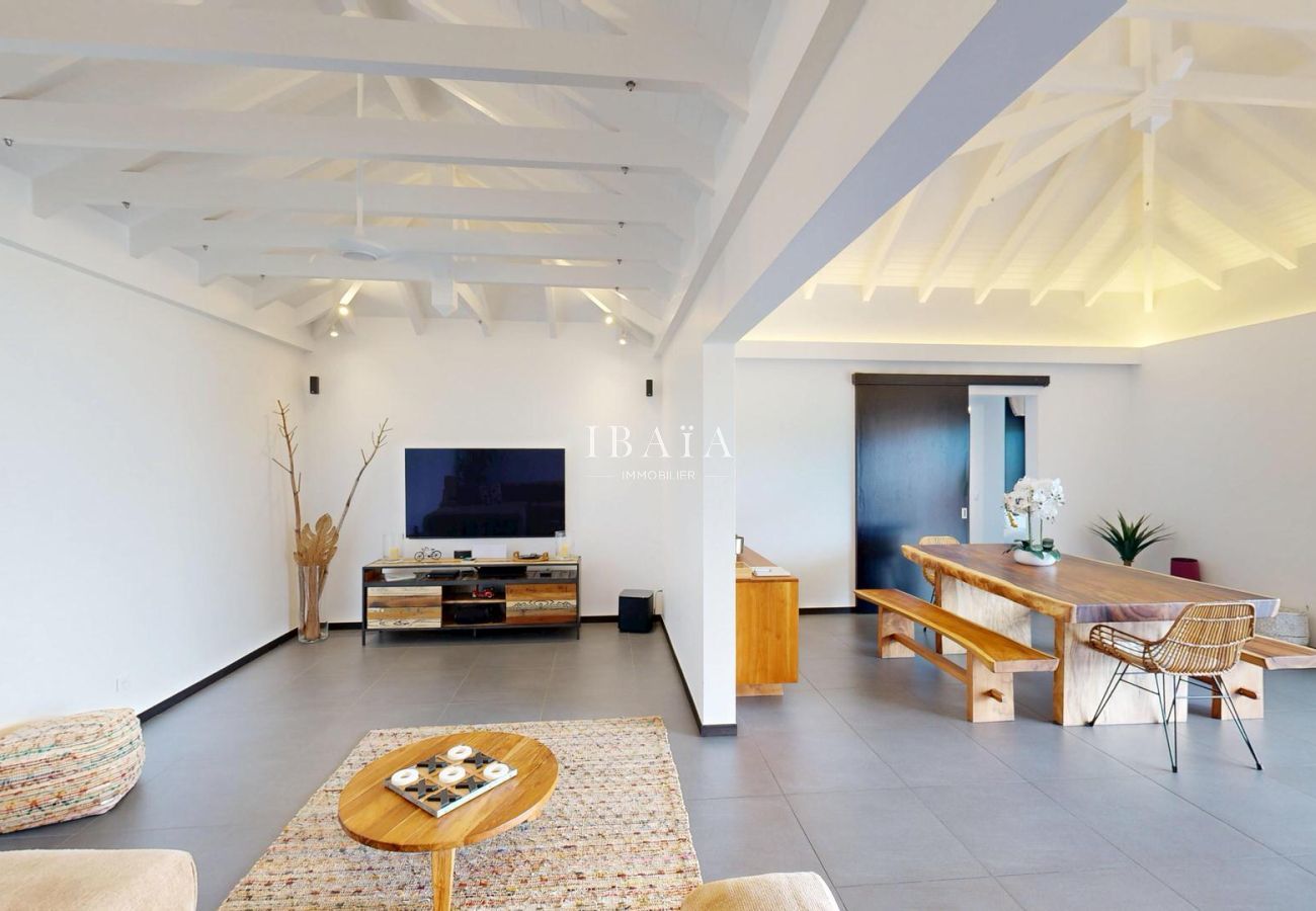 Villa in Saint Barthélemy - Villa Nita (3 bedrooms)