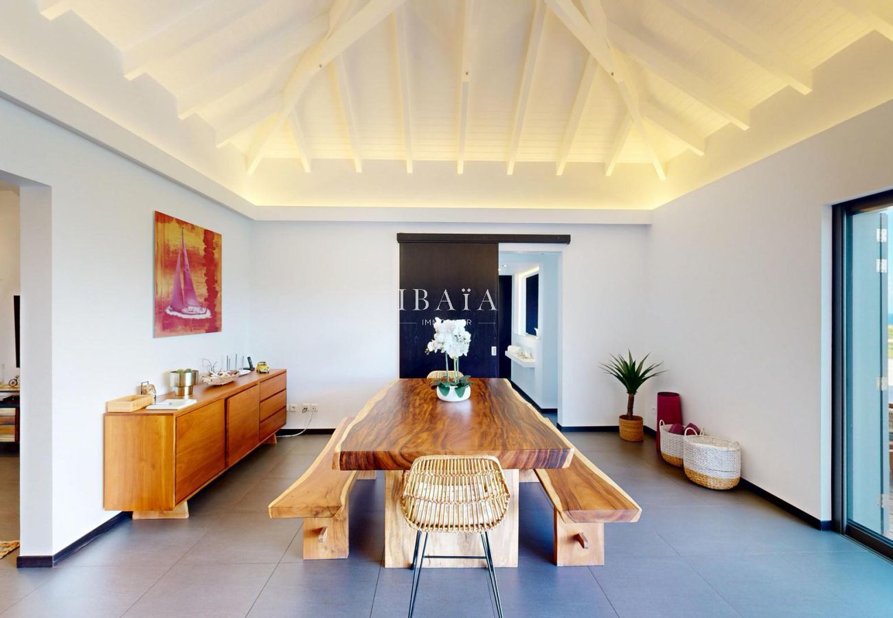 Villa in Saint Barthélemy - Villa Nita (3 bedrooms)