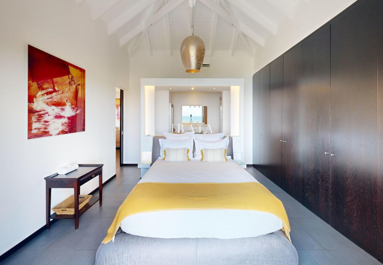 Villa in Saint Barthélemy - Villa Nita (3 bedrooms)