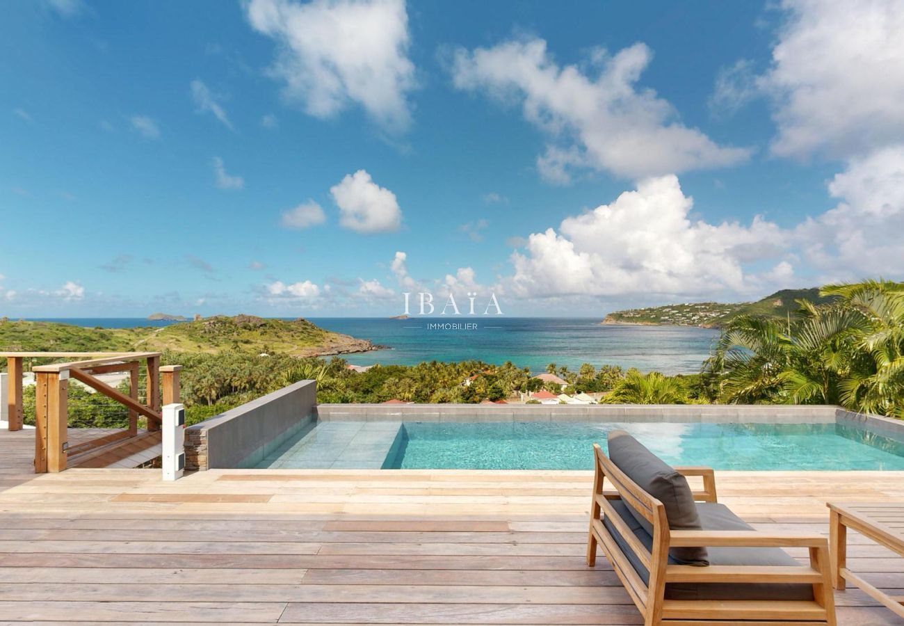 Villa in Saint Barthélemy - Villa Nita (3 bedrooms)