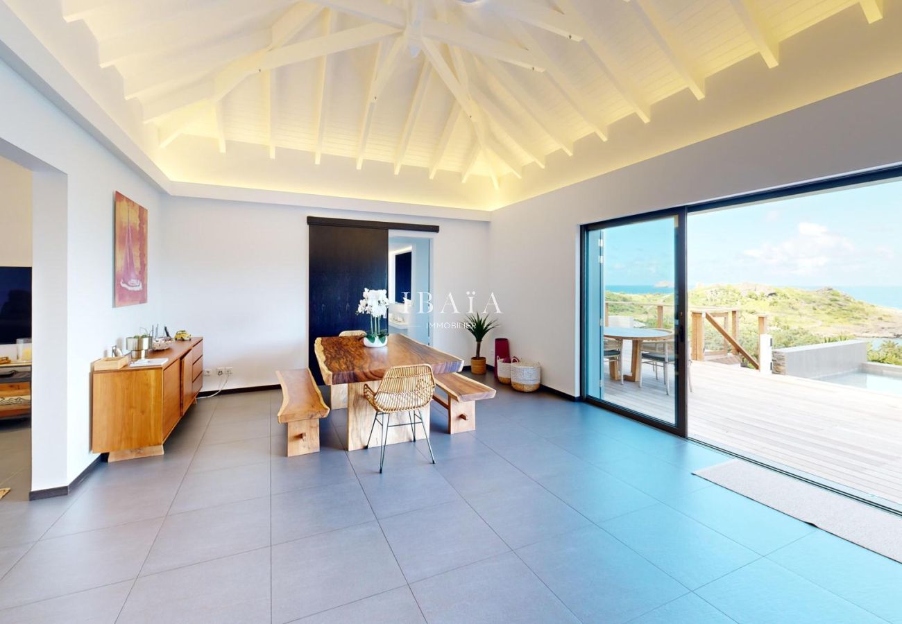 Villa in Saint Barthélemy - Villa Nita (3 bedrooms)