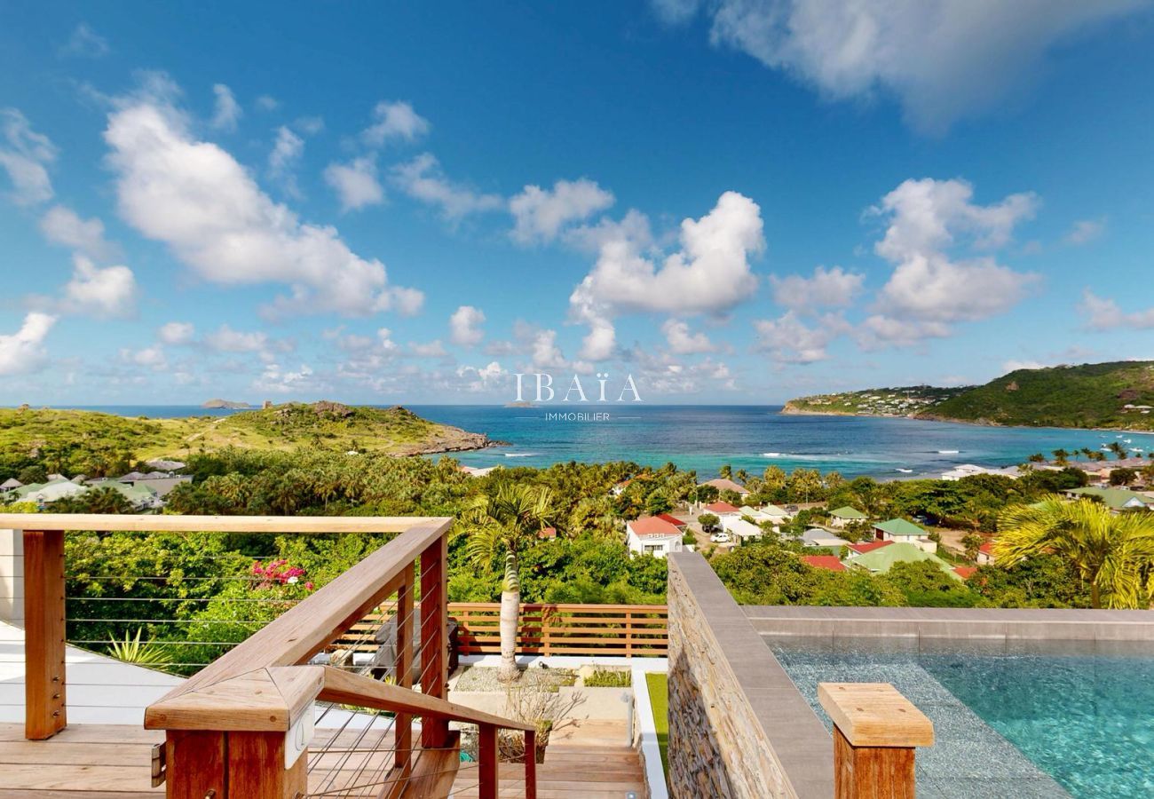 Villa in Saint Barthélemy - Villa Nita (3 bedrooms)