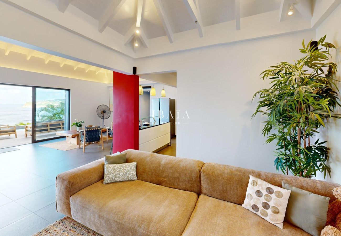 Villa in Saint Barthélemy - Villa Nita (3 bedrooms)