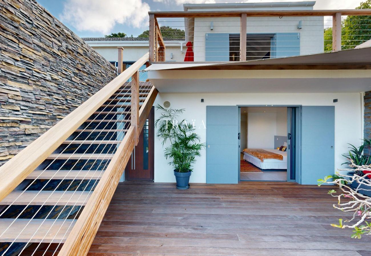 Villa in Saint Barthélemy - Villa Nita (3 bedrooms)