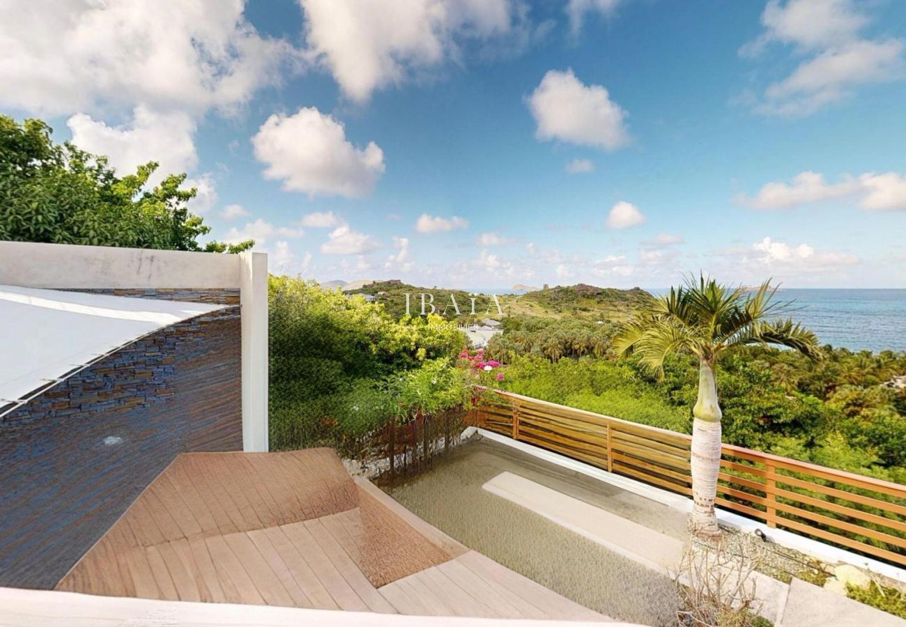 Villa in Saint Barthélemy - Villa Nita (3 bedrooms)