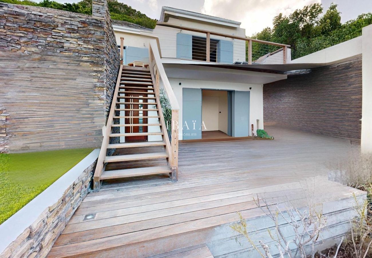 Villa in Saint Barthélemy - Villa Nita (3 bedrooms)
