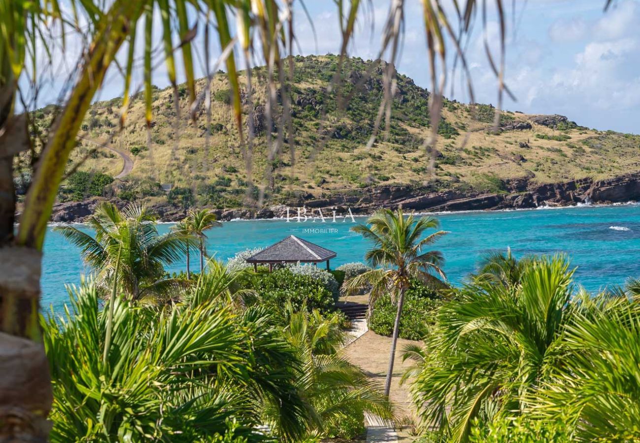 Villa in Saint Barthélemy - Villa La Vie En Rose (3 bedrooms)