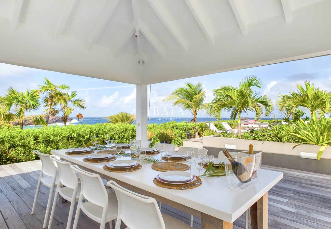 Villa in Saint Barthélemy - Villa La Vie En Rose (3 bedrooms)