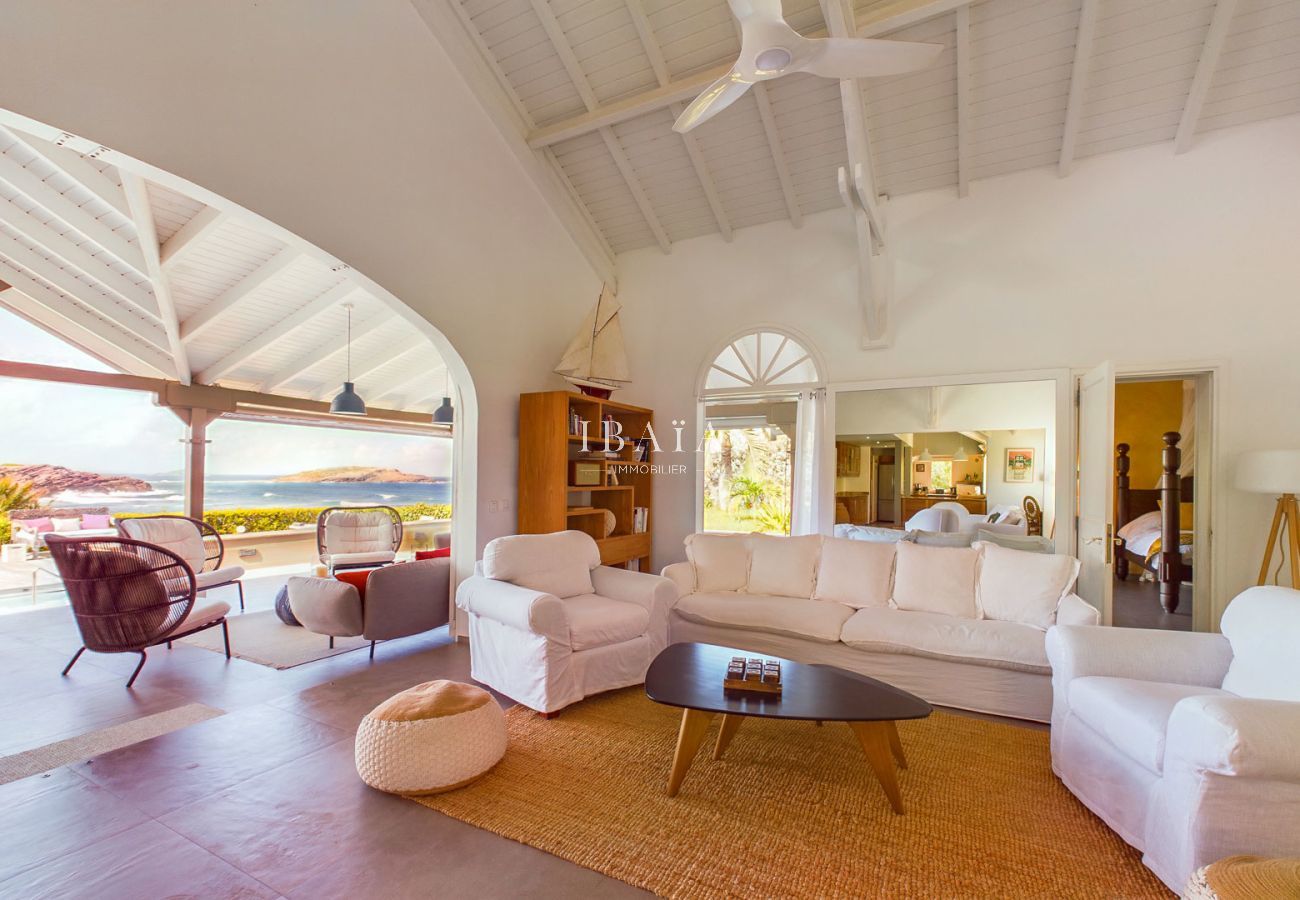 Villa in Saint Barthélemy - Villa La Vie En Rose (3 bedrooms)